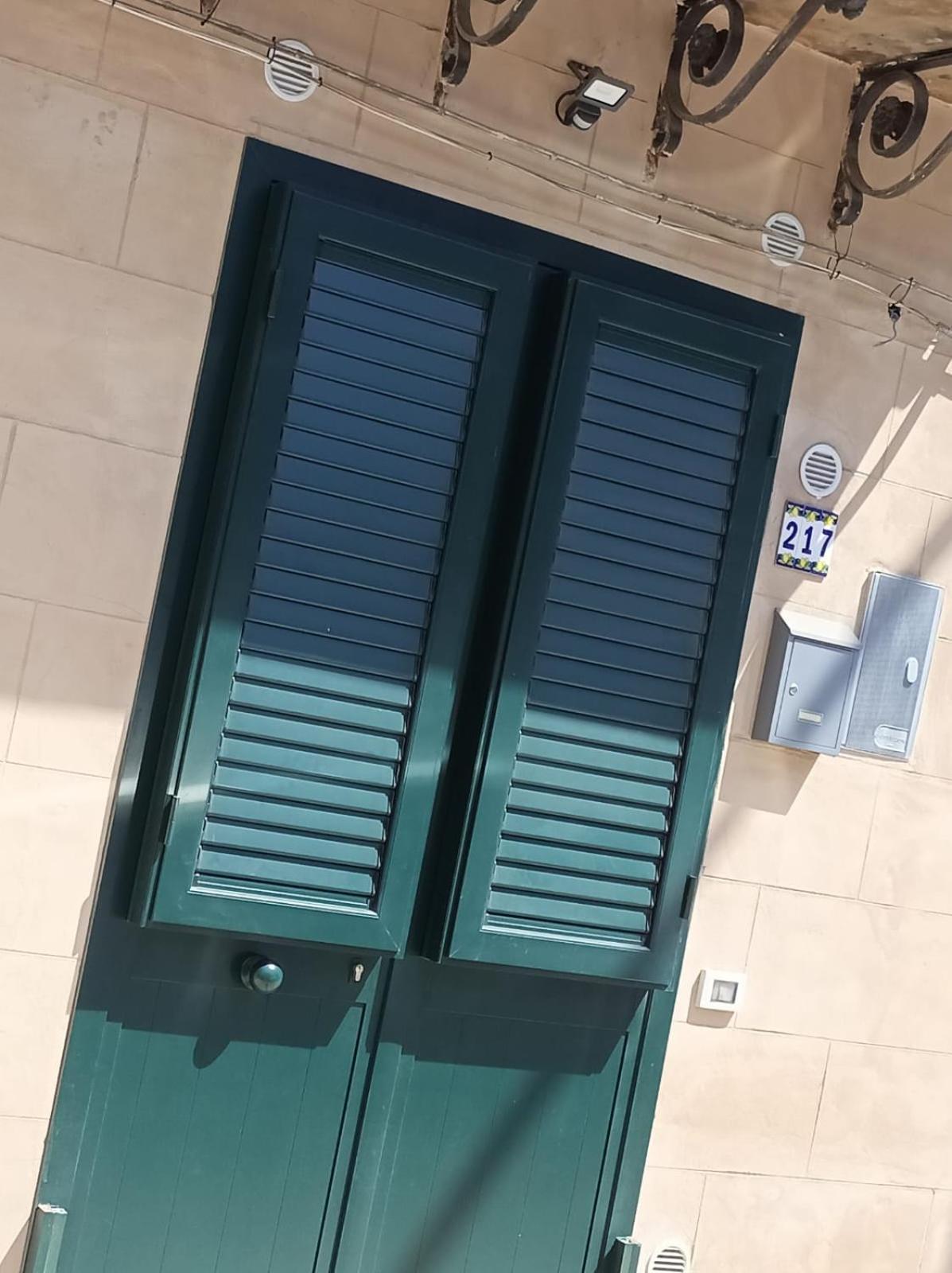 Nanica Daire Palermo Dış mekan fotoğraf